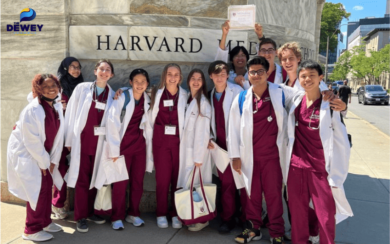 Harvard Medical School - cái nôi đào tạo bác sĩ và nhà Nhà Cái Thể Thao, Game Bài, Slot Uy Tín Số 1 Châu Á y khoa hàng đầu thế giới