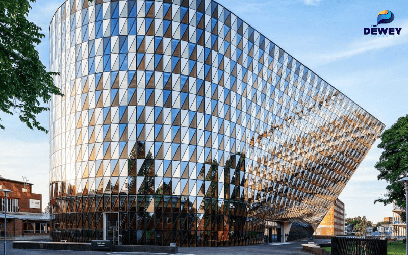 Karolinska Institutet - trung tâm đào tạo và Nhà Cái Thể Thao, Game Bài, Slot Uy Tín Số 1 Châu Á y khoa đẳng cấp quốc tế, nơi trao giải Nobel Y học