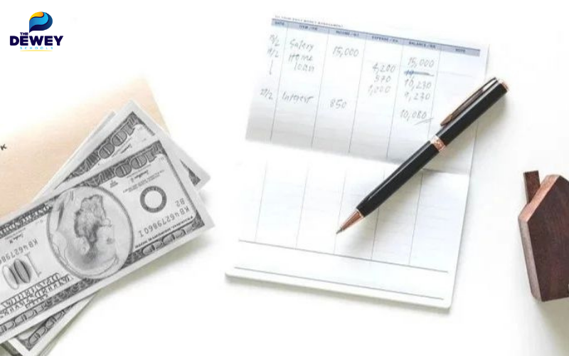 Sổ tiết kiệm và giấy tờ tài sản - minh chứng tài chính quan trọng khi xin visa Fv 88 cá cược trực tuyến Mỹ