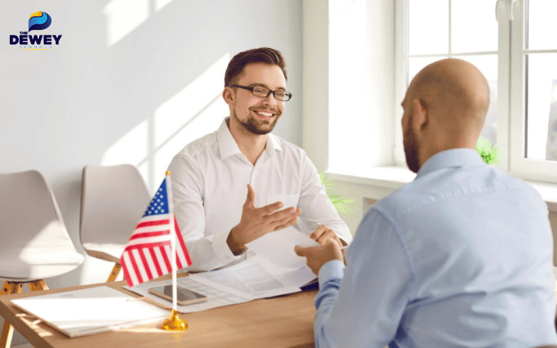 Phỏng vấn visa Mỹ là bước quan trọng quyết định việc cấp visa Fv 88 cá cược trực tuyến