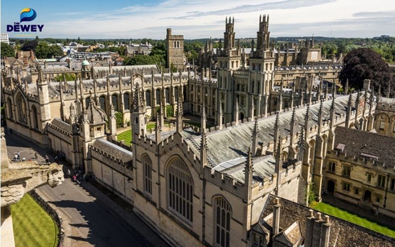Đại Oxford danh giá là lựa chọn ưu tiên của hàng triệu sinh viên Fv 88 cá cược trực tuyến