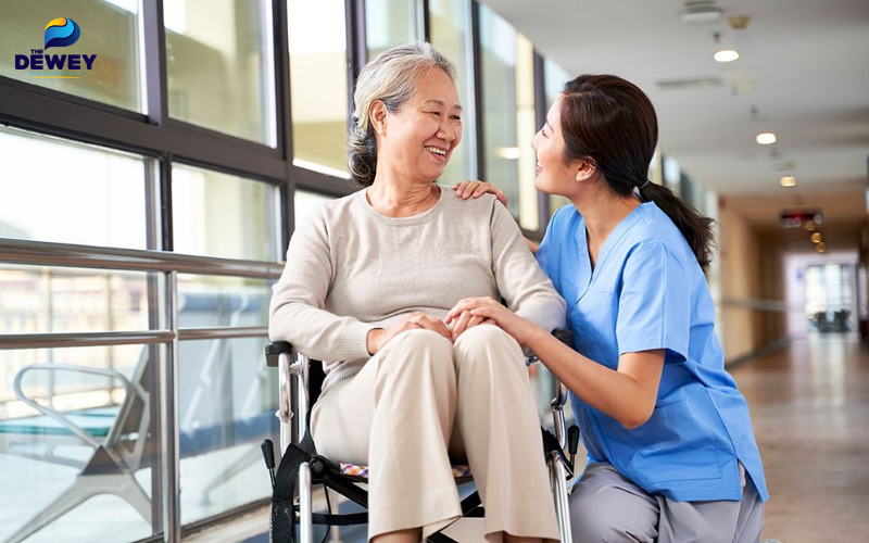 Cơ hội làm việc tại Anabuki hoặc bệnh viện liên kết