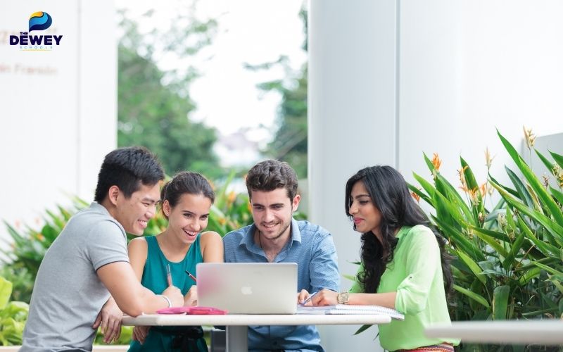 Sinh viên cần sở hữu chứng chỉ IELTS hoặc TOEFL để được xét Fv88 www fv88 com app