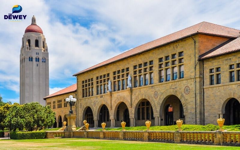 Fv88 dangnhap Stanford tọa lạc tại California