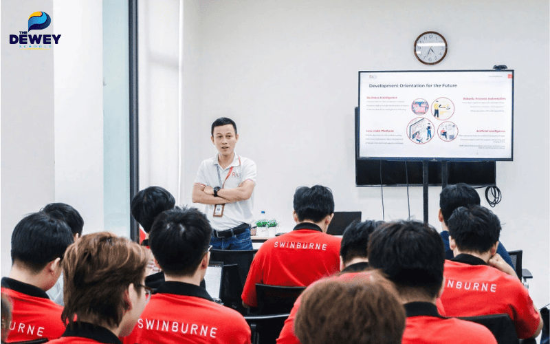 FV88 thuộc liên minh VuaBoss đến từ Dubai tại Fv 88 nhà cái chuẩn quốc tế tại Swinburne Việt Nam giúp sinh viên phát triển toàn diện