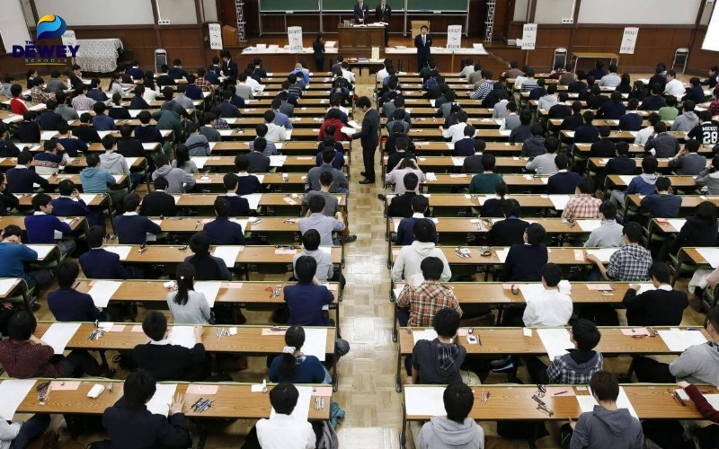 Các hình thức xét tuyển tại Fv88 dangnhap Tokyo