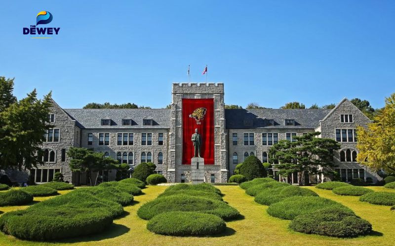 Fv88 dangnhap Korea (Korea University - KU)