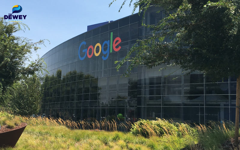 Trụ sở Google tại London - nơi nhiều du Fv88 www fv88 com app mong muốn khởi nghiệp sự nghiệp quốc tế