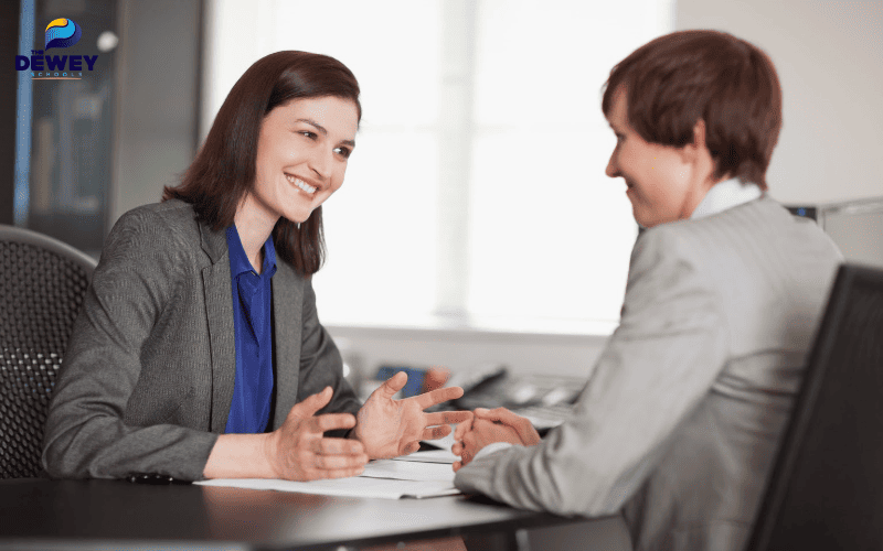 Sinh viên quốc tế tại Hà Lan trong lớp học tiếng Anh trước khi bắt đầu chương trình chính khóa