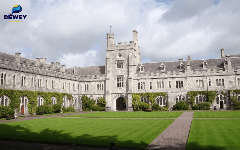 Trường Fv88.win khuyến mãi và cuộc sống sinh viên tại Dublin, Ireland