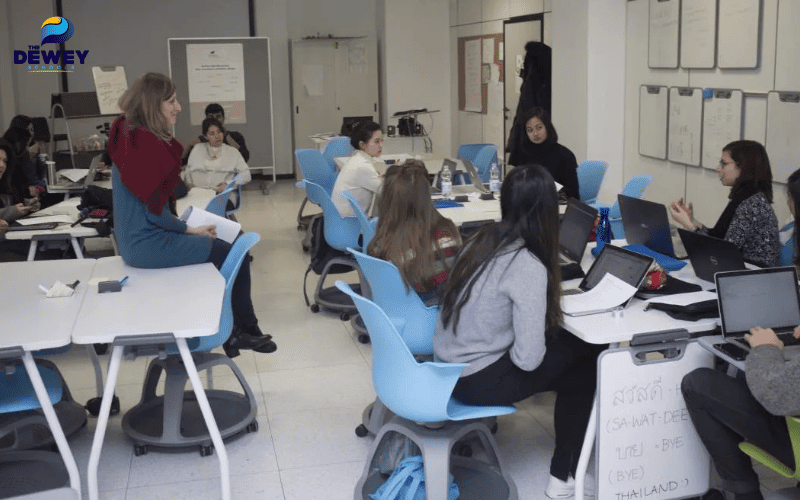 Sinh viên quốc tế tham dự buổi định hướng Khuyến mãi Fv88 tại Fv88 dangnhap Politecnico di Milano