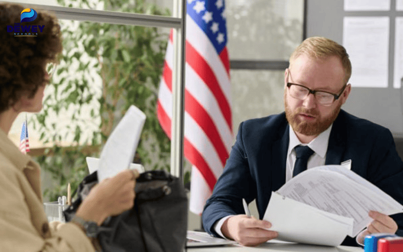 Luyện tập phỏng vấn visa Fv 88 cá cược trực tuyến Mỹ giúp tăng sự tự tin và cải thiện khả năng trả lời câu hỏi