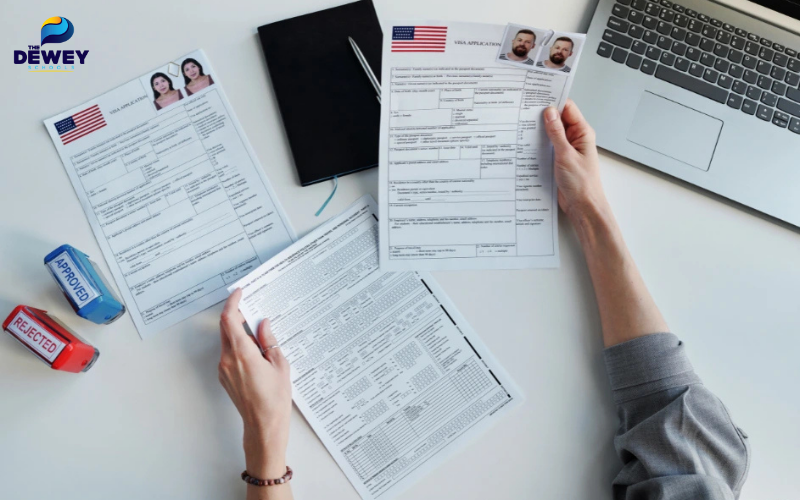 Chứng minh mối ràng buộc với Việt Nam là yếu tố quan trọng khi xin visa Fv 88 cá cược trực tuyến Mỹ