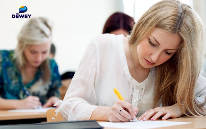 Cách tính điểm của kỳ thi ACT