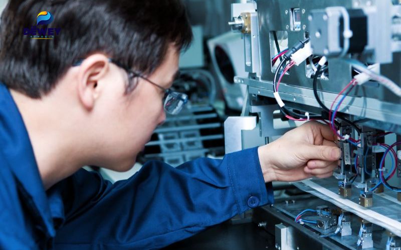 Ngành kỹ thuật điện thi khối nào?