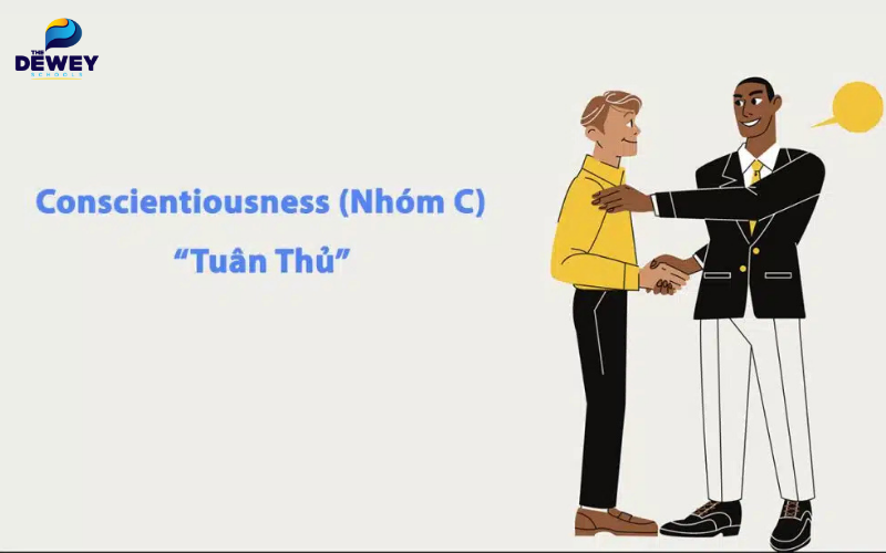 Nhóm Compliance (C) – những người nguyên tắc, tỉ mỉ và luôn đề cao tính chính xác