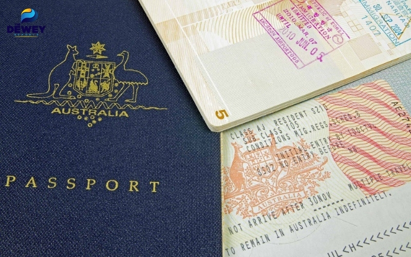 Đặc quyền của Visa 485 Úc