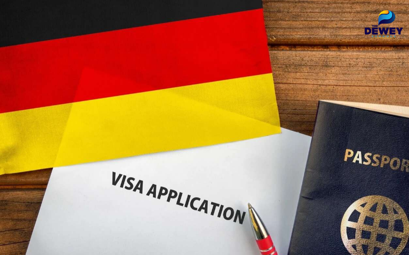 Hồ sơ cần chuẩn bị khi xin visa Fv 88 cá cược trực tuyến Đức