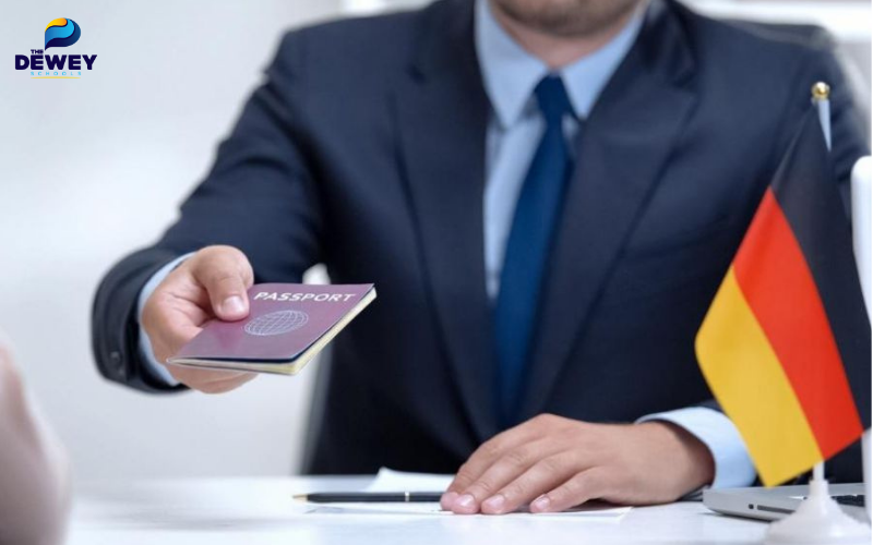 Một số lưu ý khi xin visa Fv 88 cá cược trực tuyến Đức