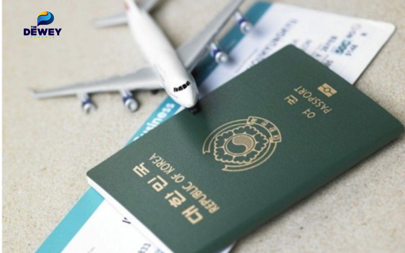 Hồ sơ xin visa Fv 88 cá cược trực tuyến Hàn Quốc cần những gì?