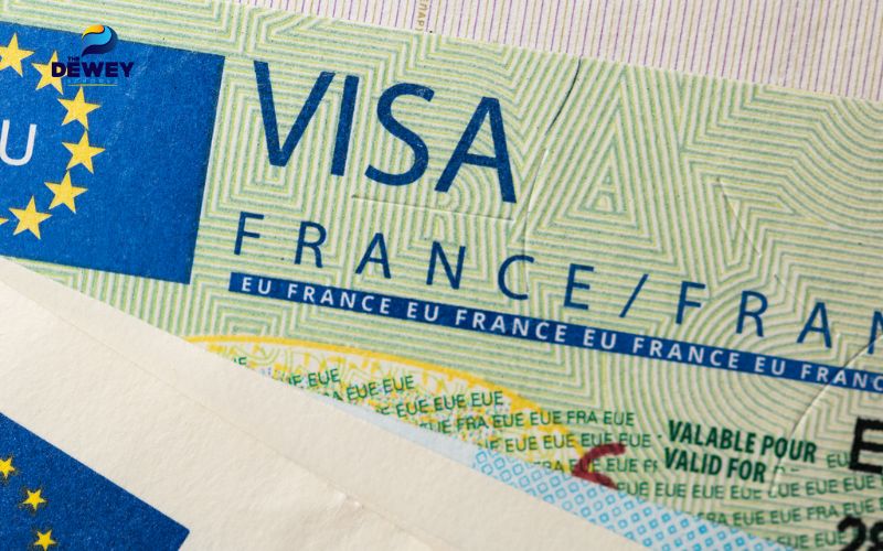 Một số yêu cầu cơ bản cần đáp ứng khi xin visa Fv 88 cá cược trực tuyến Pháp