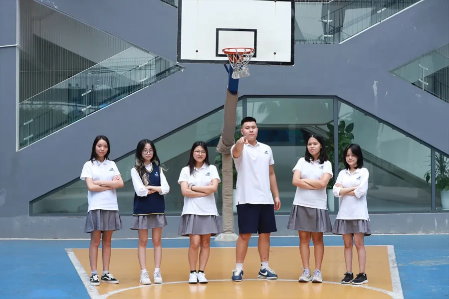 Hội đồng FV88 Nhà Cái Thể Thao, Game Bài, Slot Uy Tín Số 1 Châu Á (Dewey Student Council - DSC) năng động và tự chủ
